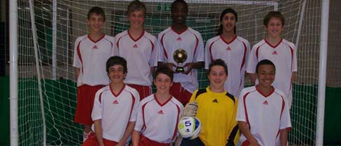 Northampton Futsal Club
